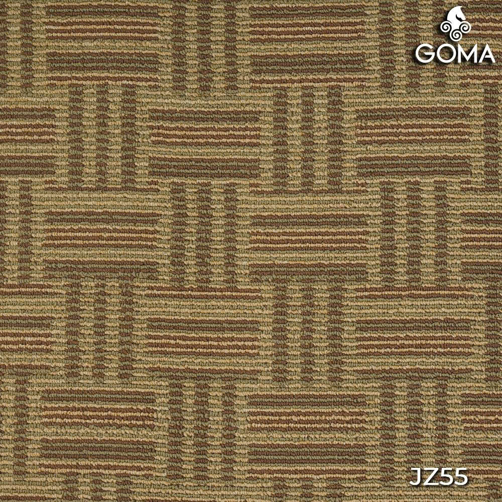 thảm lót sàn bến cát